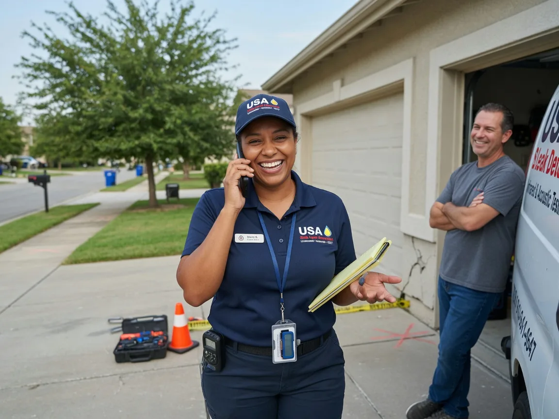 Slab Leak Repair Fulton, AR FAQs